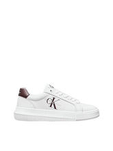 Tenis Women Calvin Klein White Tenis